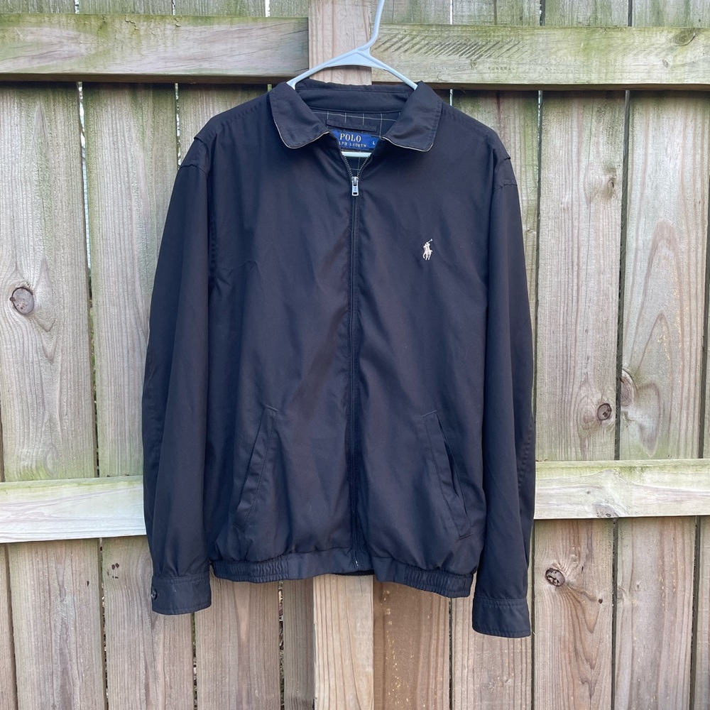 Polo Ralph Lauren Bi-Swing Jacket